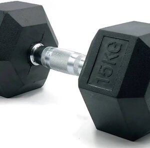 Mancuerna Hexagonal 15Kg