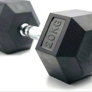Mancuerna Hexagonal 20Kg