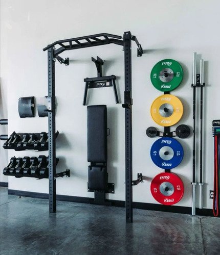 Rack de Entrenamiento Plegable
