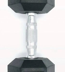Mancuerna Hexagonal 10Kg