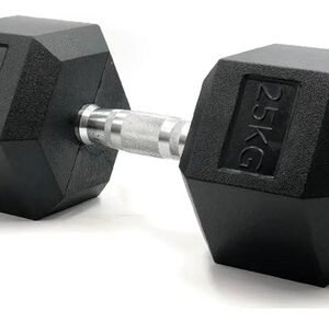 Mancuerna Hexagonal 25Kg