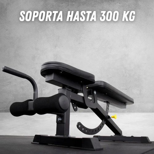 Banco de Entrenamiento Profesional Reclinable - Imagen 3