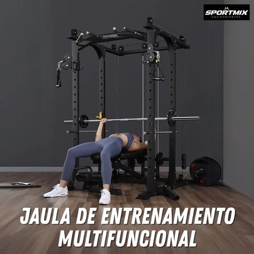 Jaula de entrenamiento - Imagen 2