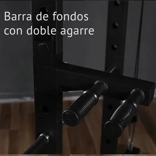 Jaula de entrenamiento - Imagen 3
