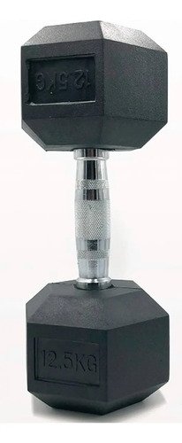 Mancuerna Hexagonal 12,5 Kg - Imagen 2