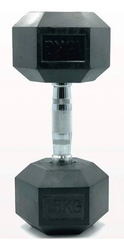 Mancuerna Hexagonal 15Kg - Imagen 2