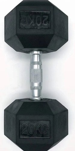 Mancuerna Hexagonal 20Kg - Imagen 2