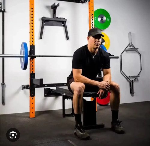 Rack de Entrenamiento Plegable - Imagen 2