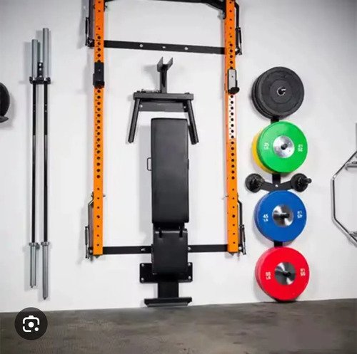 Rack de Entrenamiento Plegable - Imagen 3
