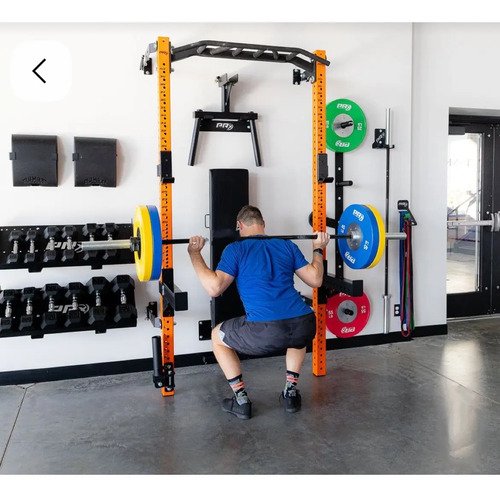 Rack de Entrenamiento Plegable - Imagen 4