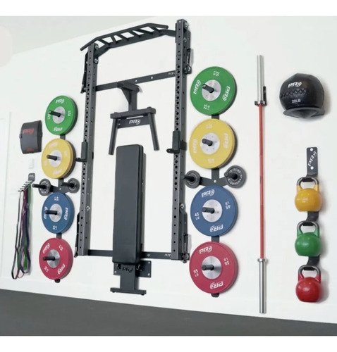 Rack de Entrenamiento Plegable - Imagen 5